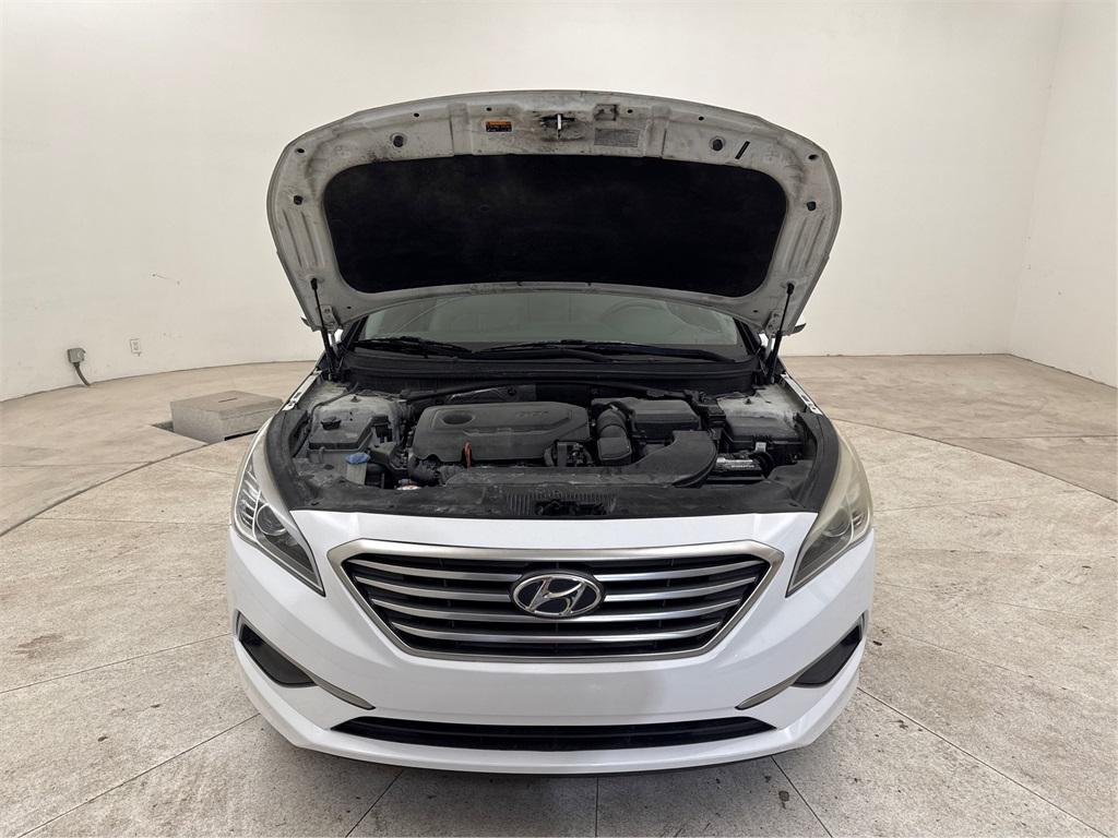 used 2016 Hyundai Sonata car, priced at $10,991