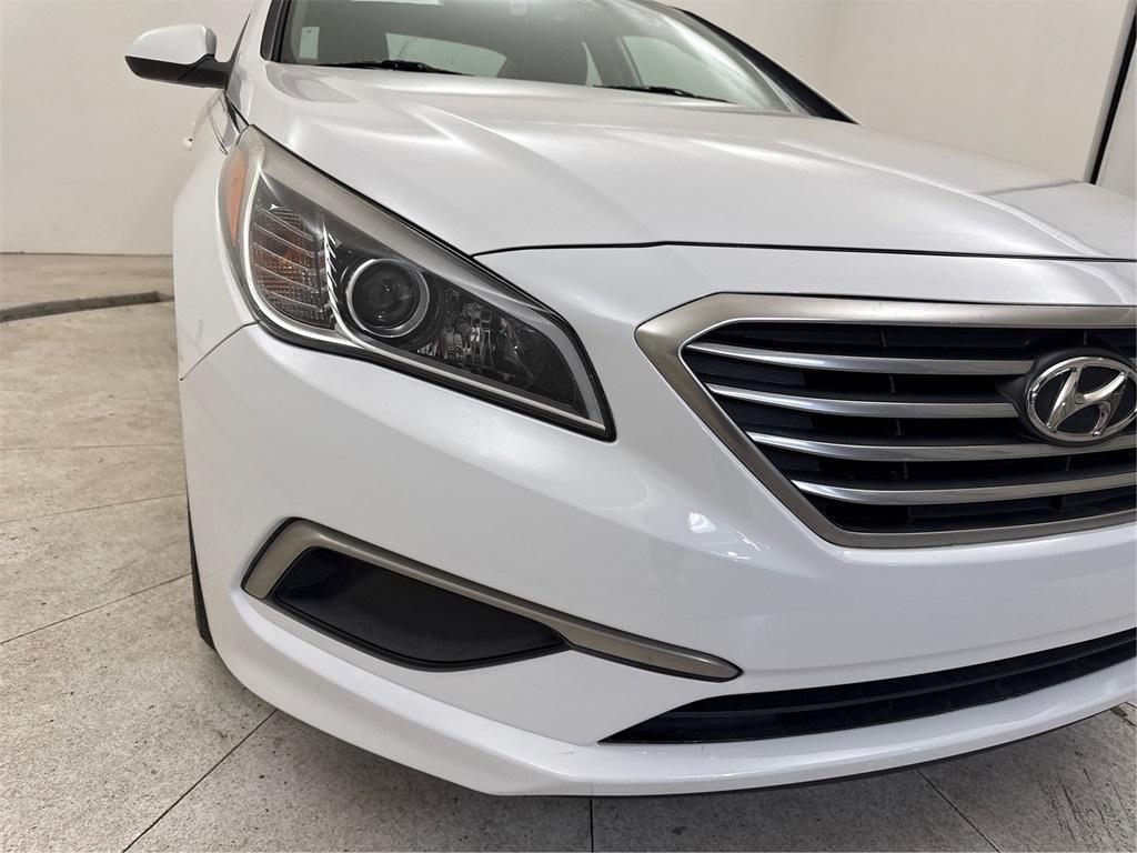 used 2016 Hyundai Sonata car, priced at $10,991