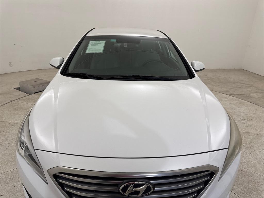 used 2016 Hyundai Sonata car, priced at $10,991