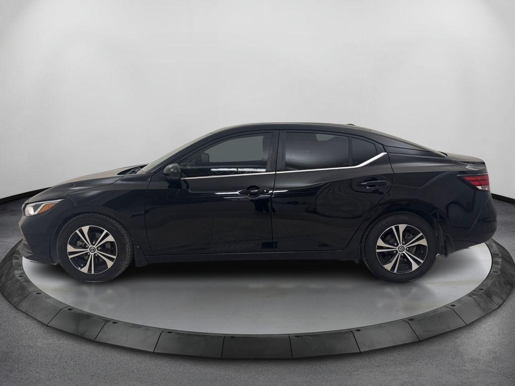 used 2020 Nissan Sentra car, priced at $12,791