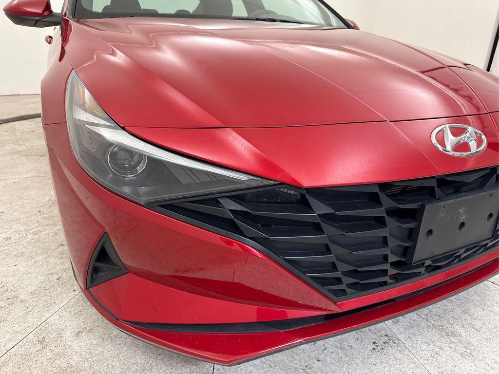 used 2021 Hyundai Elantra car, priced at $15,491