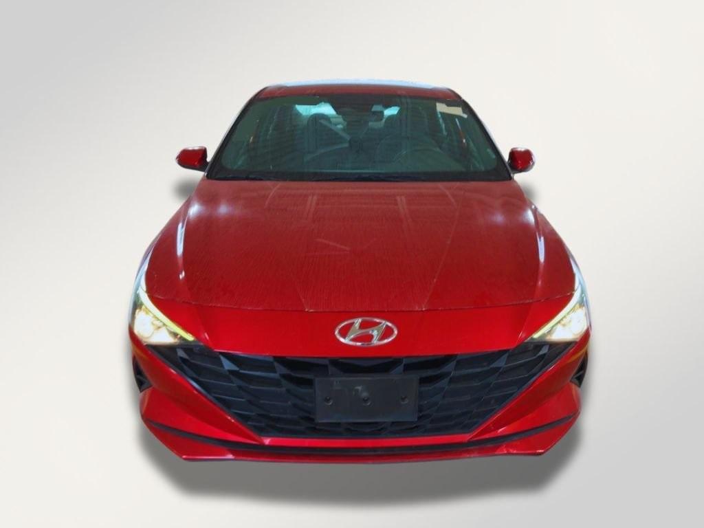 used 2021 Hyundai Elantra car, priced at $15,691