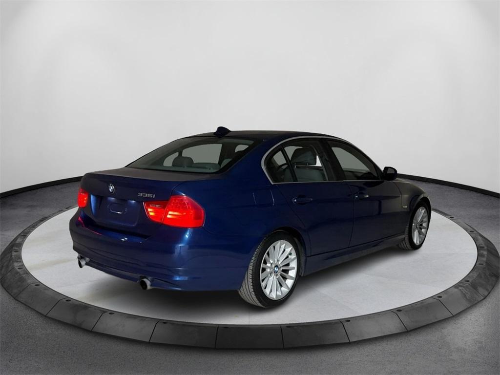 used 2011 BMW 335 car, priced at $9,791
