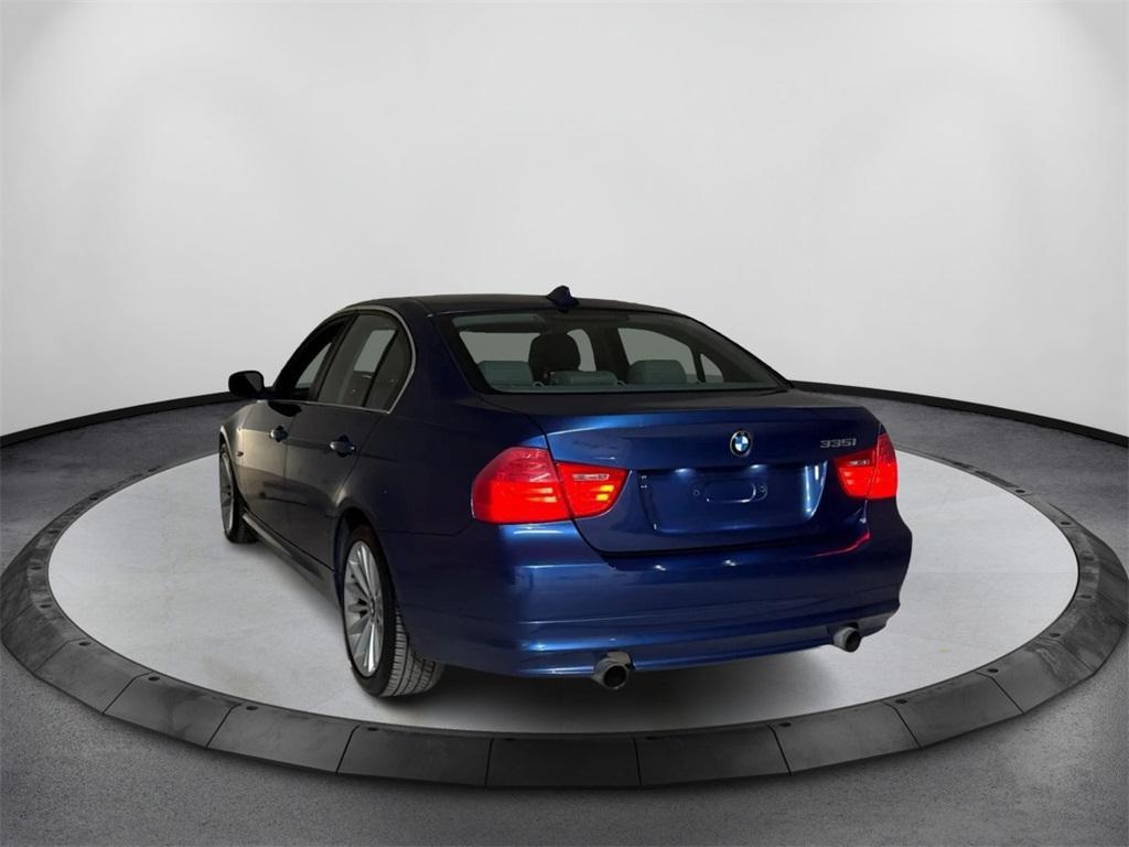 used 2011 BMW 335 car, priced at $9,791