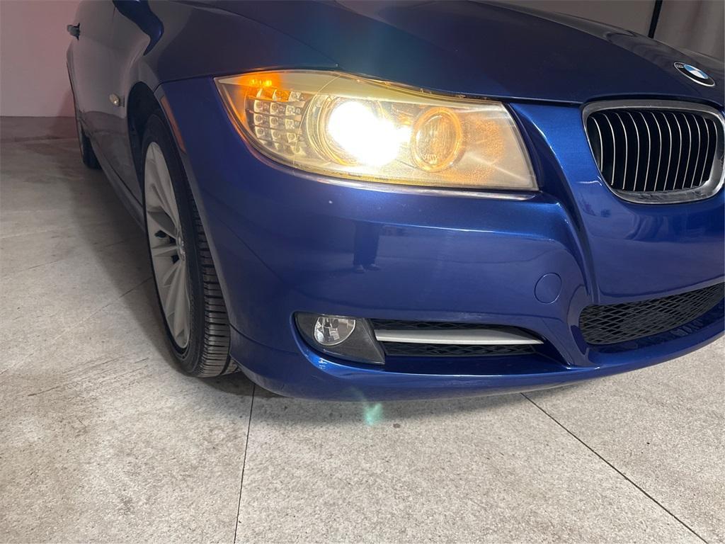 used 2011 BMW 335 car, priced at $9,791