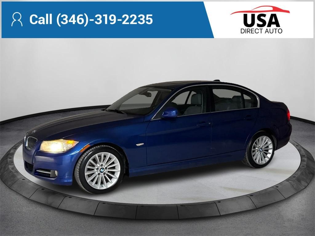 used 2011 BMW 335 car, priced at $9,791