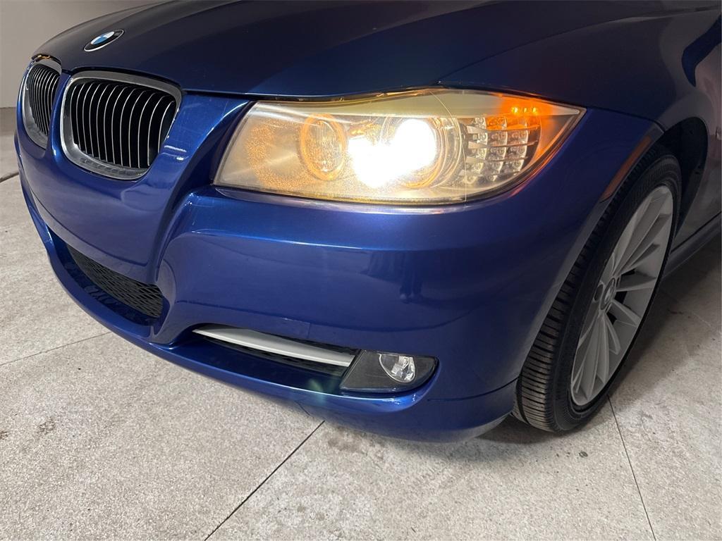used 2011 BMW 335 car, priced at $9,791