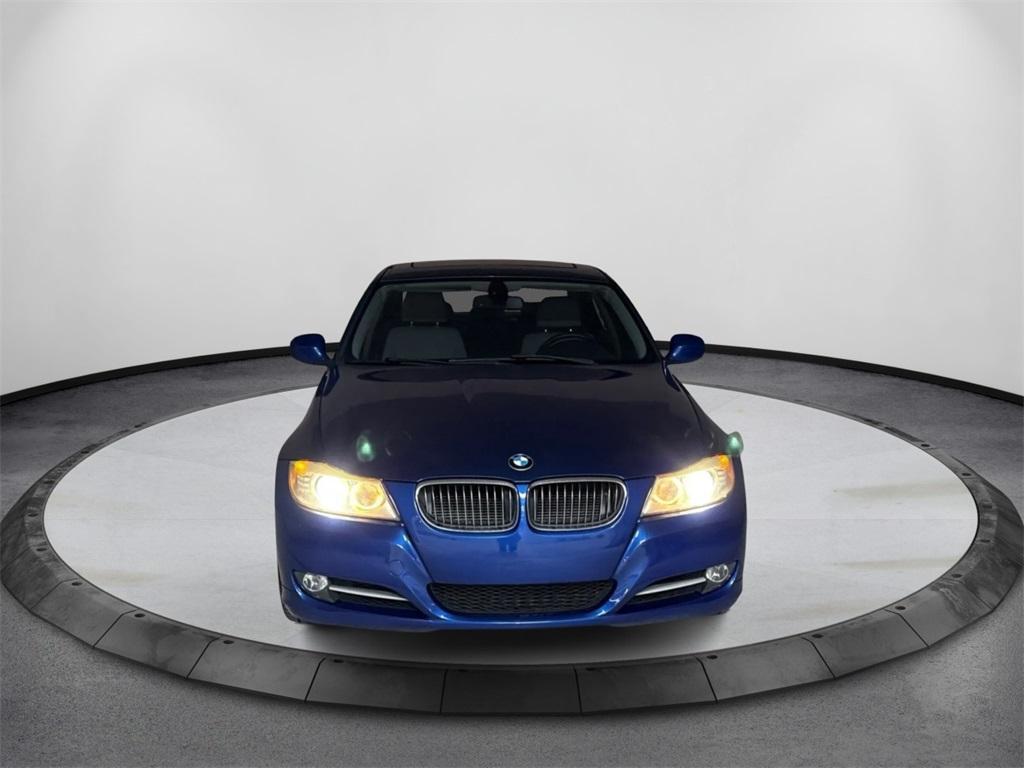 used 2011 BMW 335 car, priced at $9,791