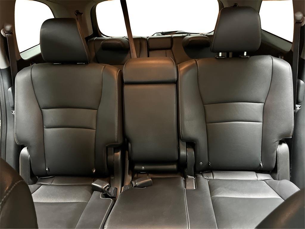 used 2021 Honda Pilot car, priced at $24,791