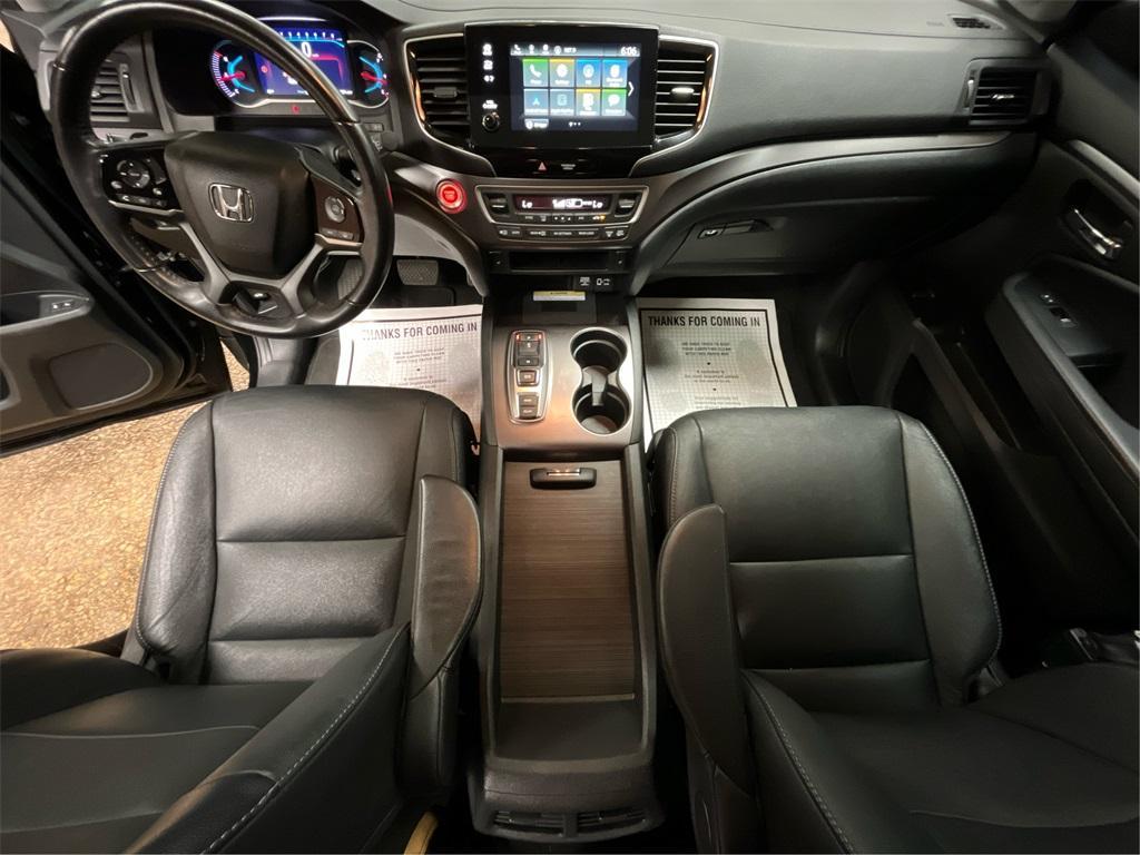 used 2021 Honda Pilot car, priced at $24,791