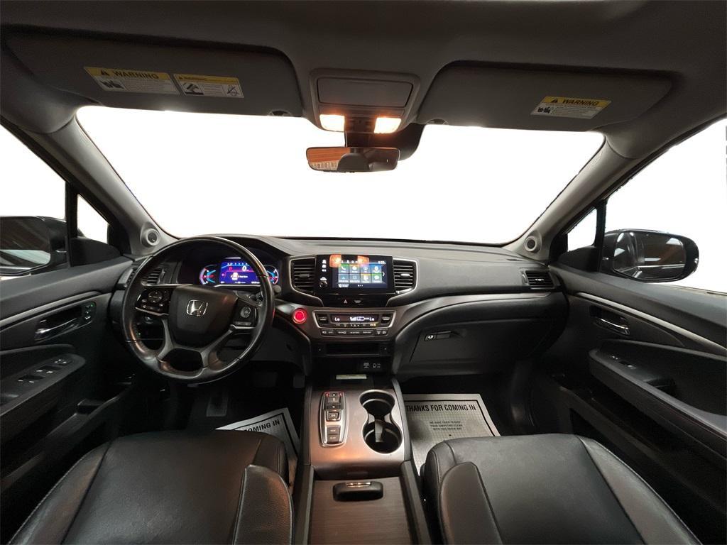 used 2021 Honda Pilot car, priced at $24,791