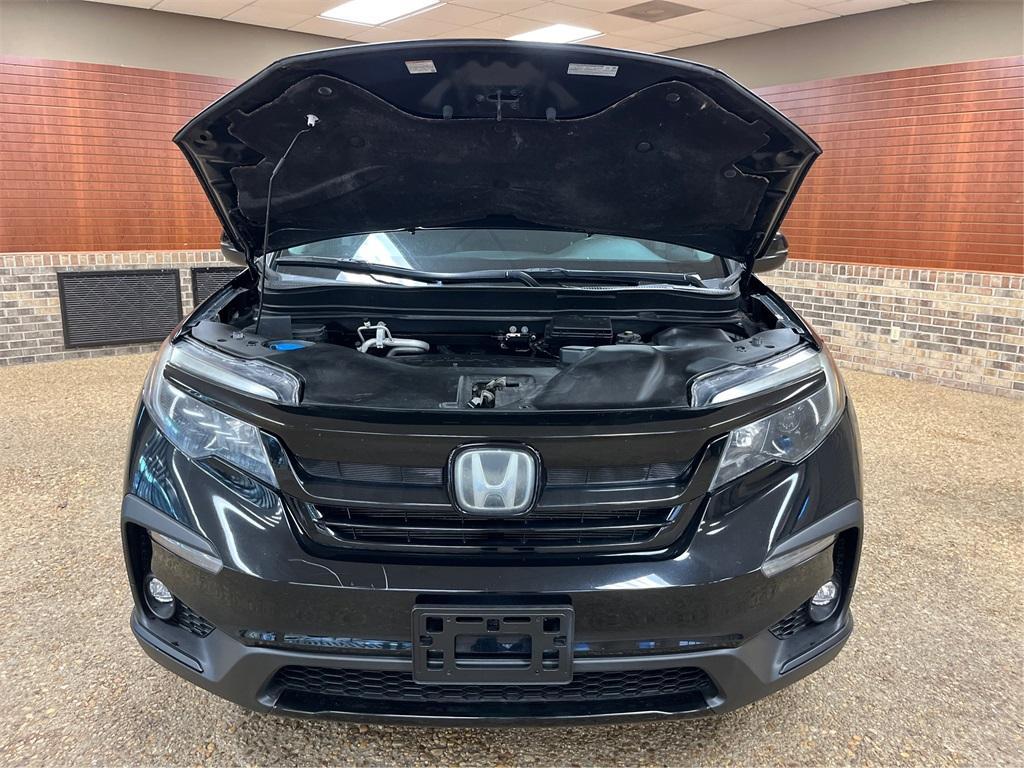 used 2021 Honda Pilot car, priced at $24,791