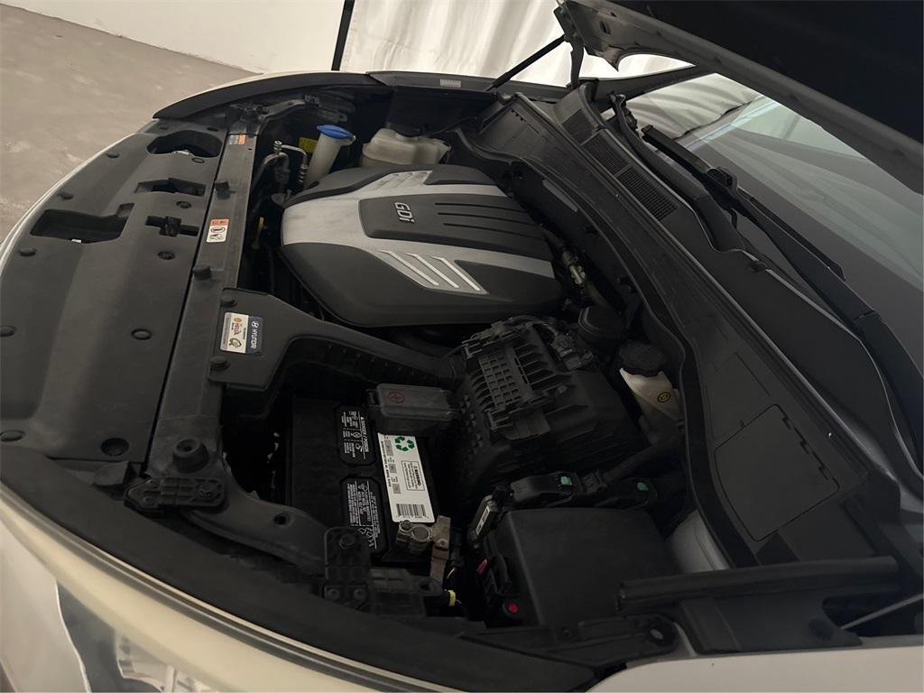 used 2016 Hyundai Santa Fe car, priced at $9,991