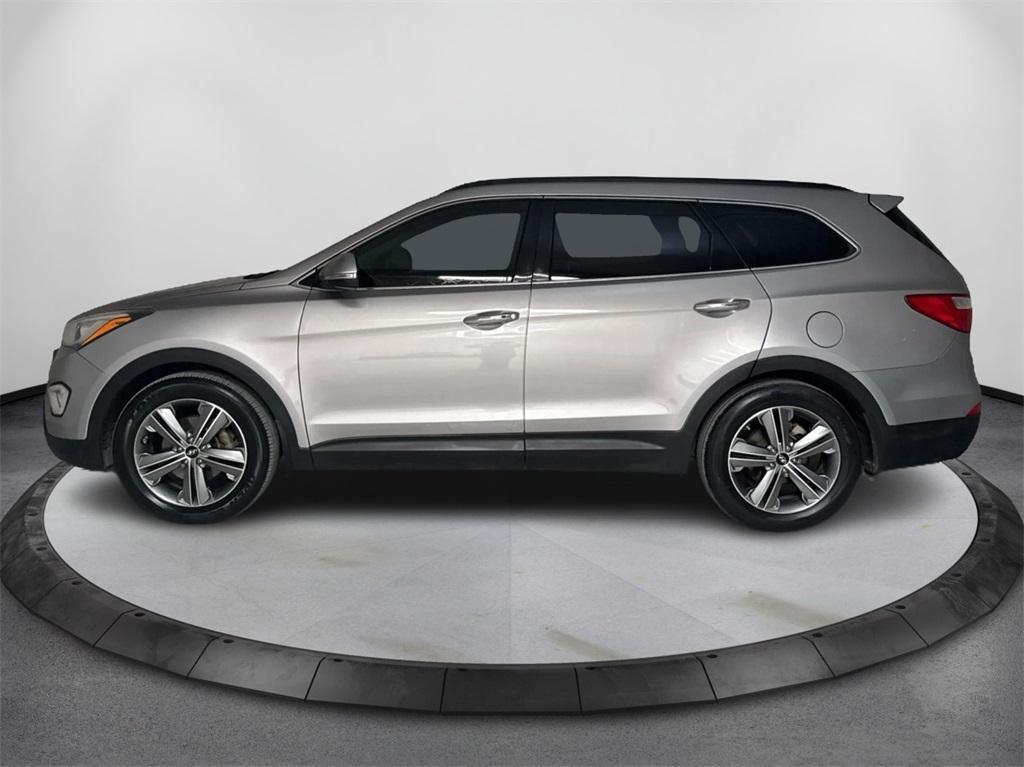 used 2016 Hyundai Santa Fe car, priced at $9,991