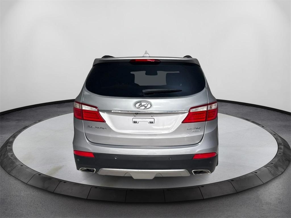 used 2016 Hyundai Santa Fe car, priced at $9,991