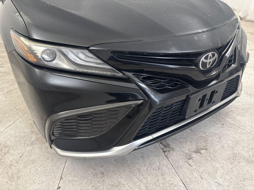 used 2021 Toyota Camry car, priced at $24,500