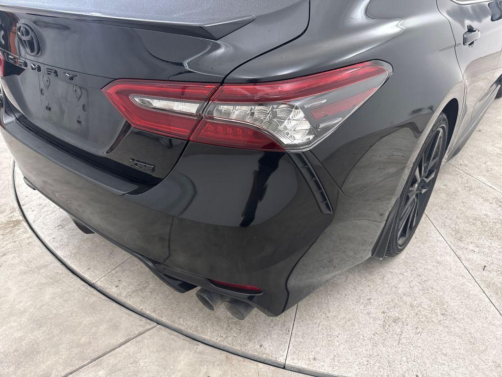 used 2021 Toyota Camry car, priced at $24,500