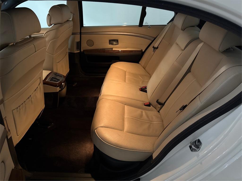 used 2008 BMW 750 car, priced at $8,791