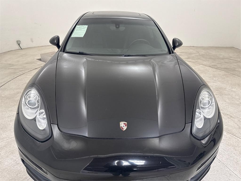 used 2015 Porsche Panamera car, priced at $14,991
