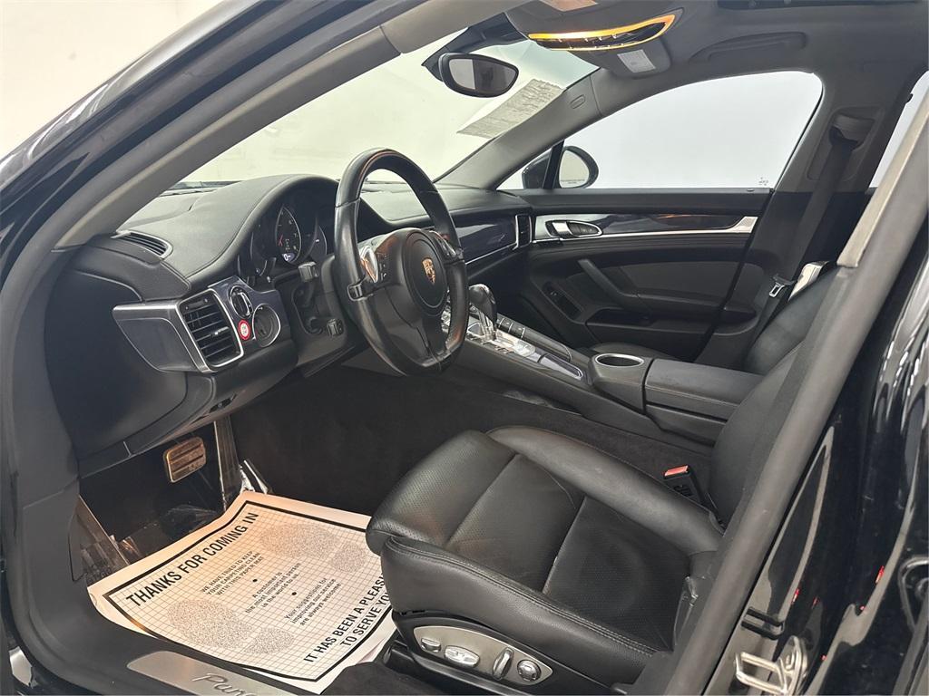 used 2015 Porsche Panamera car, priced at $14,991