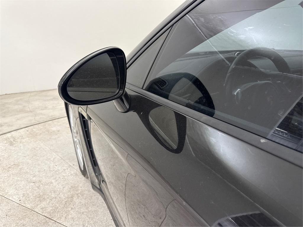 used 2015 Porsche Panamera car, priced at $14,991