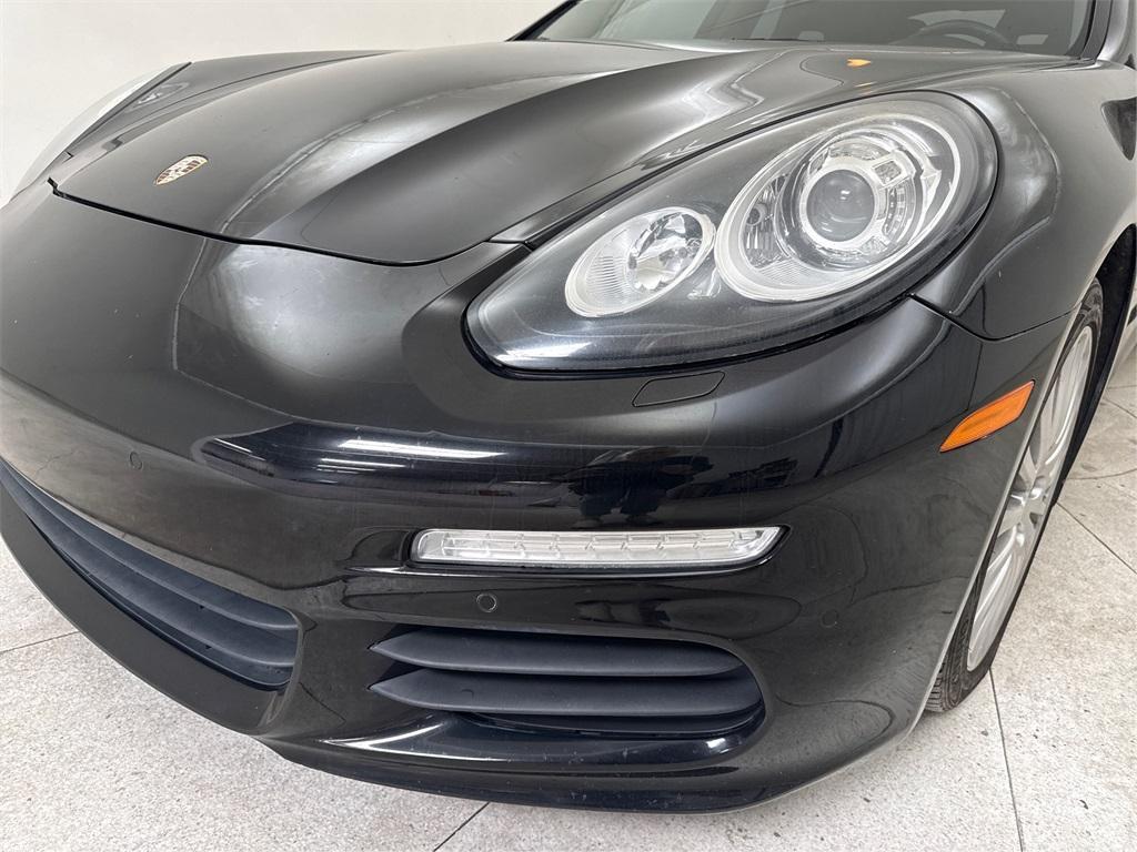 used 2015 Porsche Panamera car, priced at $14,991