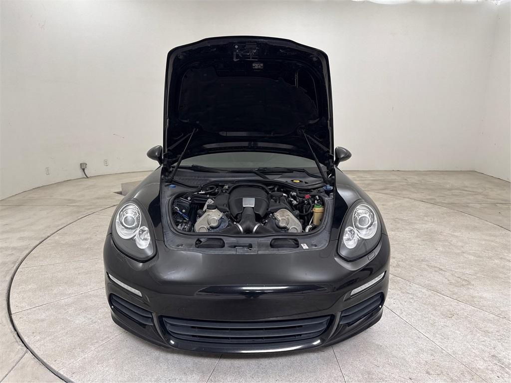 used 2015 Porsche Panamera car, priced at $14,991