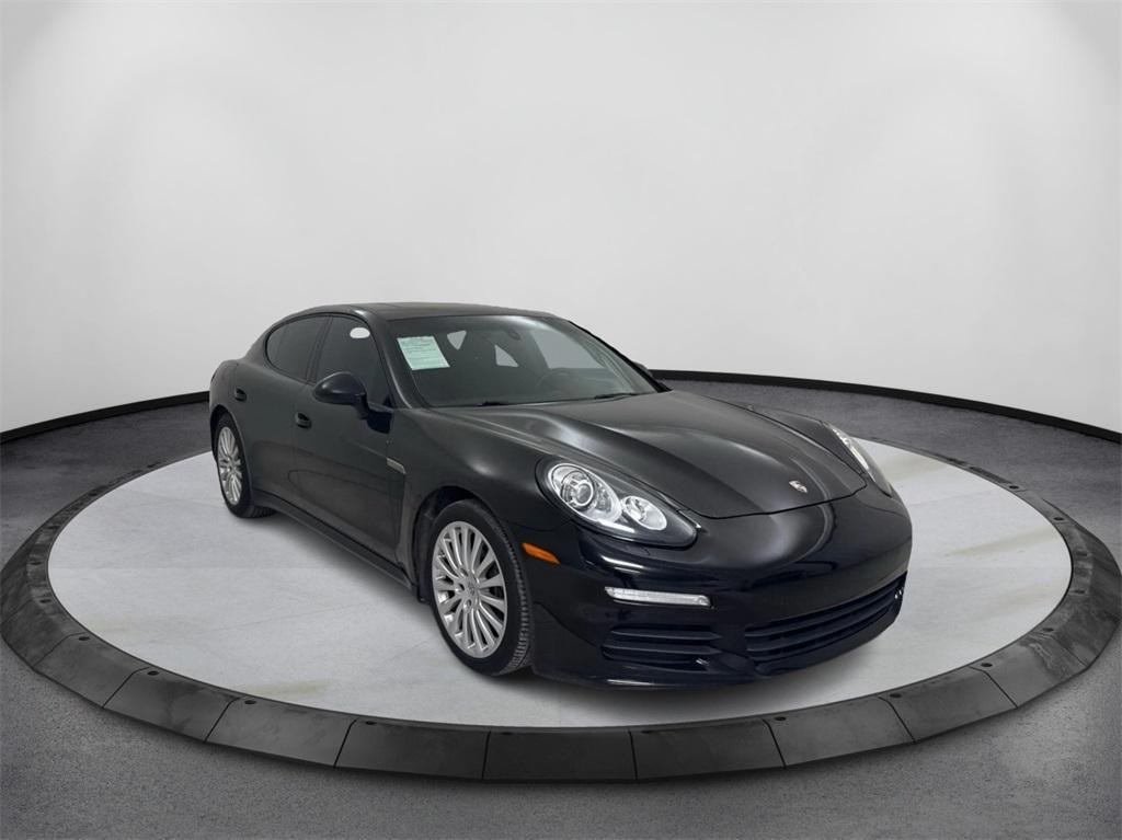 used 2015 Porsche Panamera car, priced at $14,991