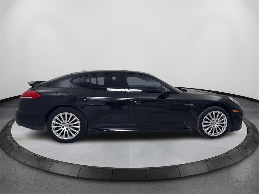 used 2015 Porsche Panamera car, priced at $14,991