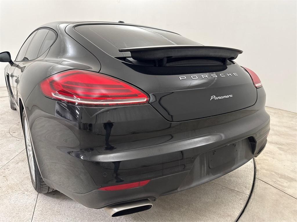 used 2015 Porsche Panamera car, priced at $14,991