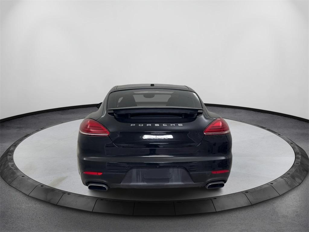 used 2015 Porsche Panamera car, priced at $14,991
