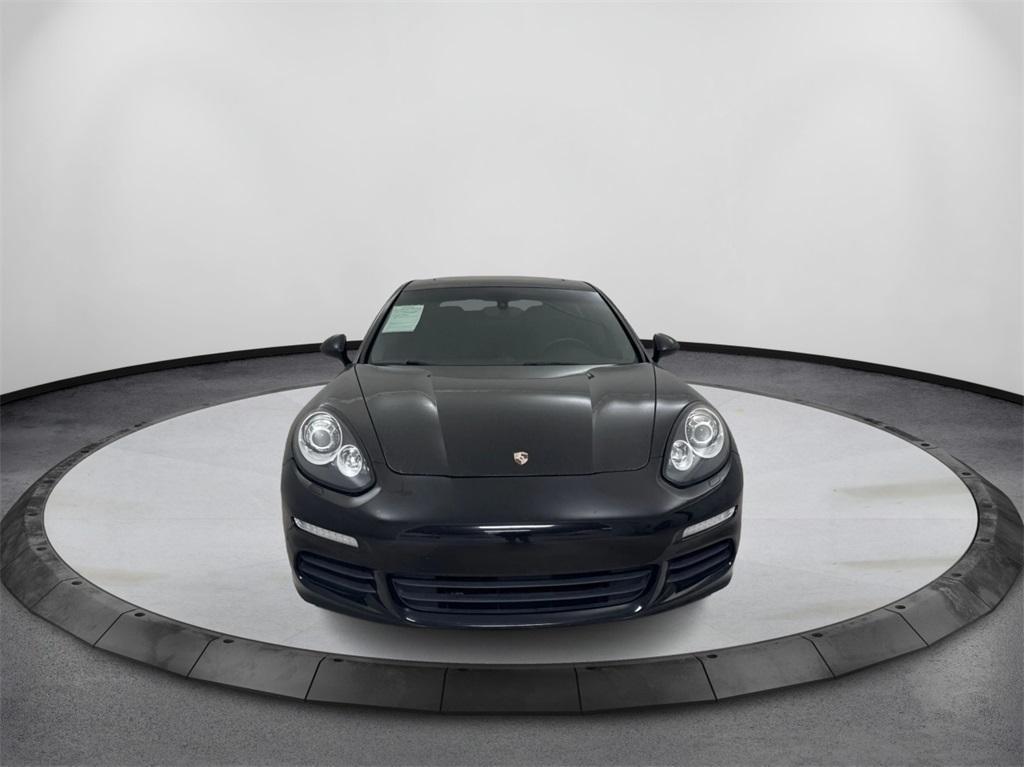 used 2015 Porsche Panamera car, priced at $14,991