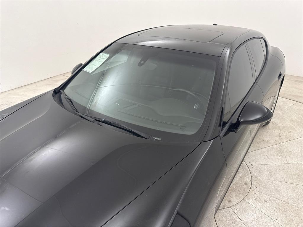 used 2015 Porsche Panamera car, priced at $14,991