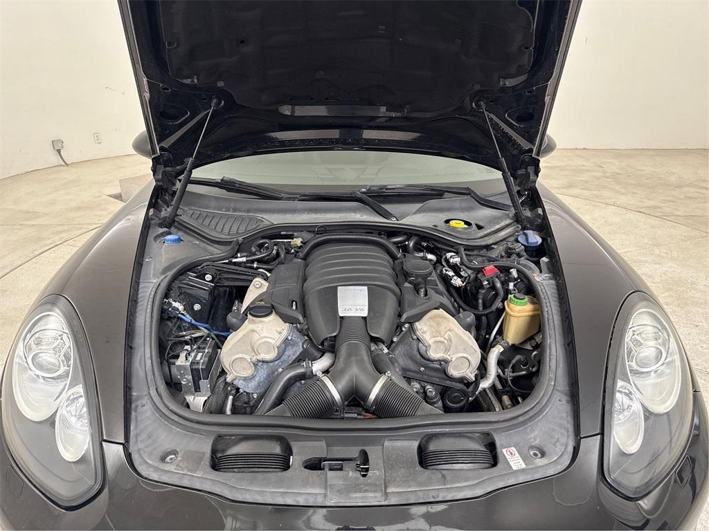 used 2015 Porsche Panamera car, priced at $14,991