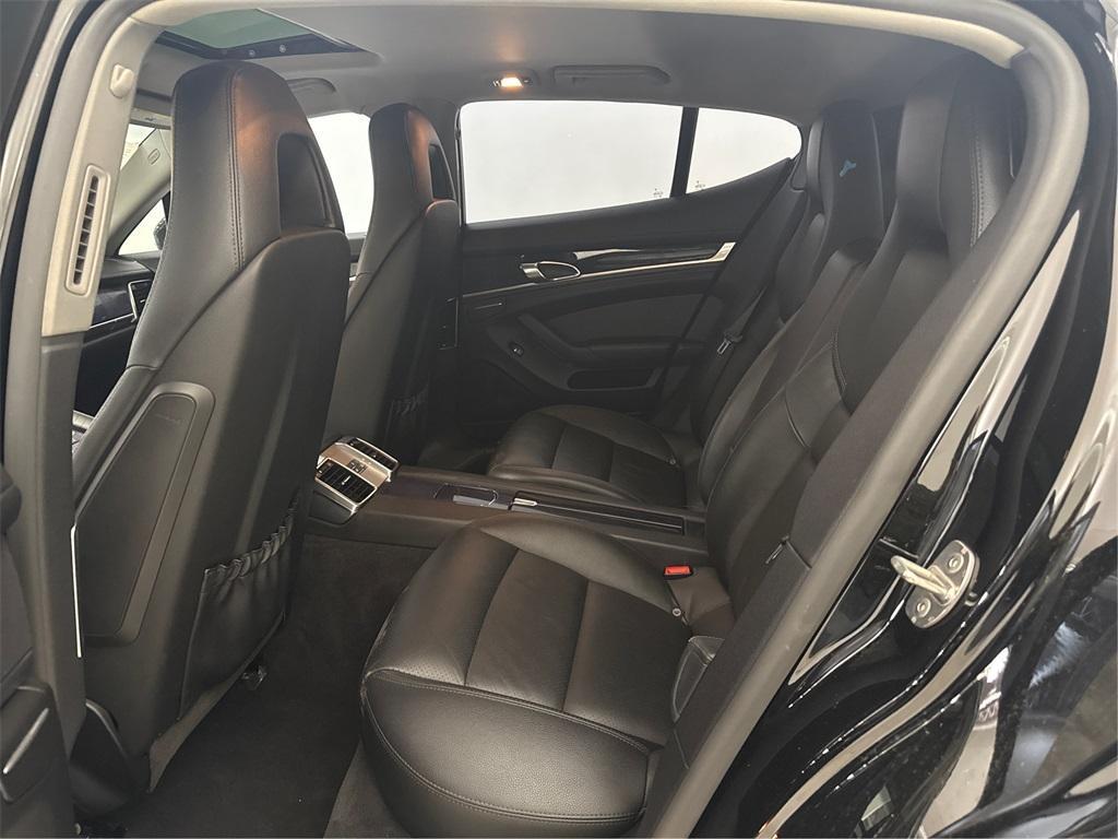 used 2015 Porsche Panamera car, priced at $14,991