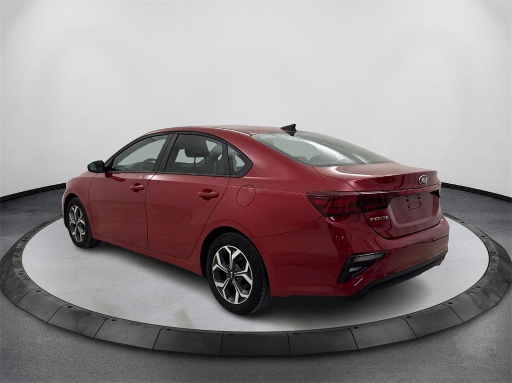 used 2021 Kia Forte car, priced at $10,191