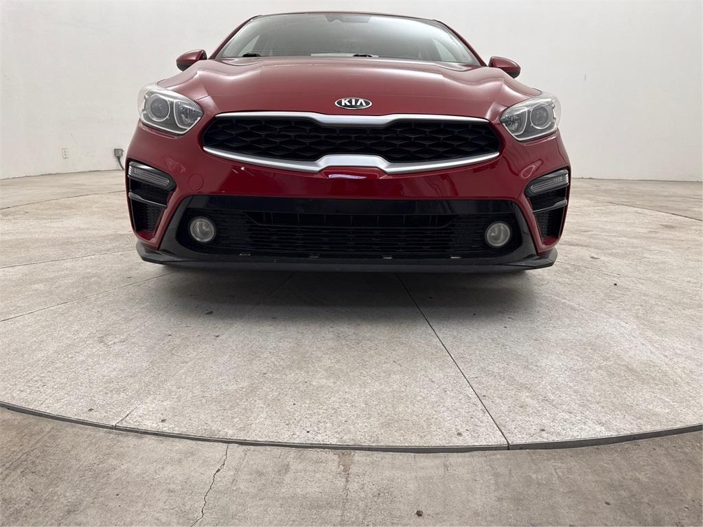 used 2021 Kia Forte car, priced at $10,191