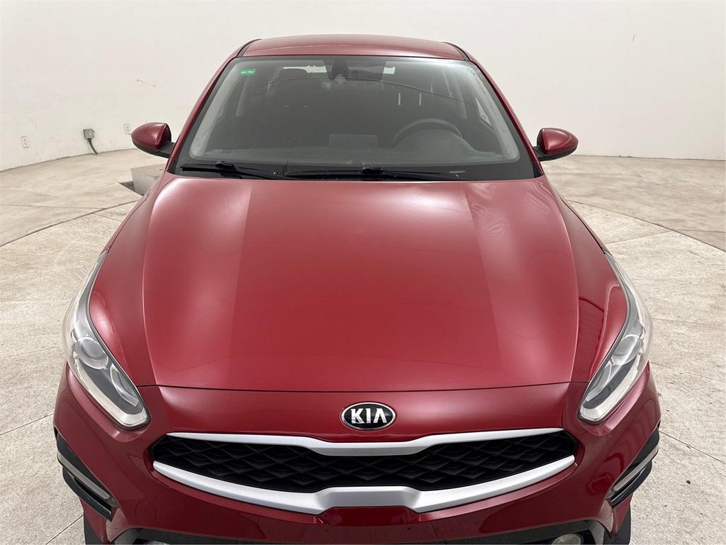 used 2021 Kia Forte car, priced at $10,191