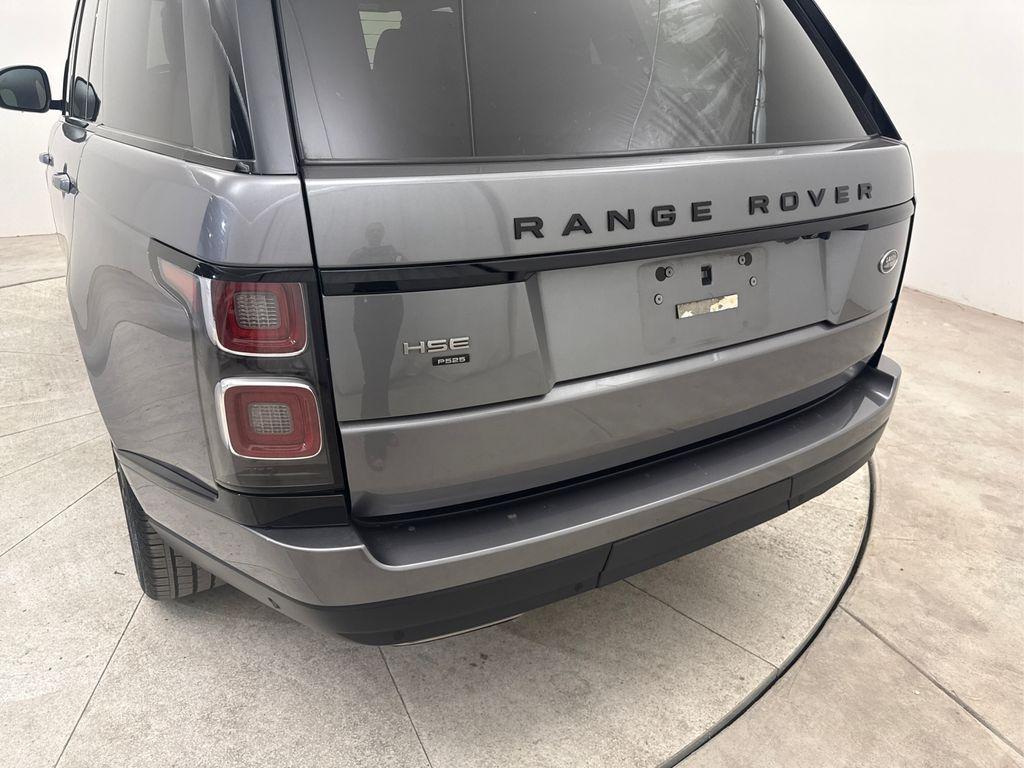 used 2022 Land Rover Range Rover car, priced at $36,991