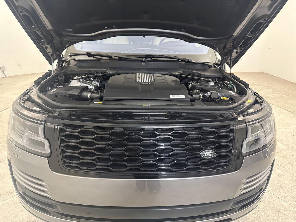 used 2022 Land Rover Range Rover car, priced at $36,991