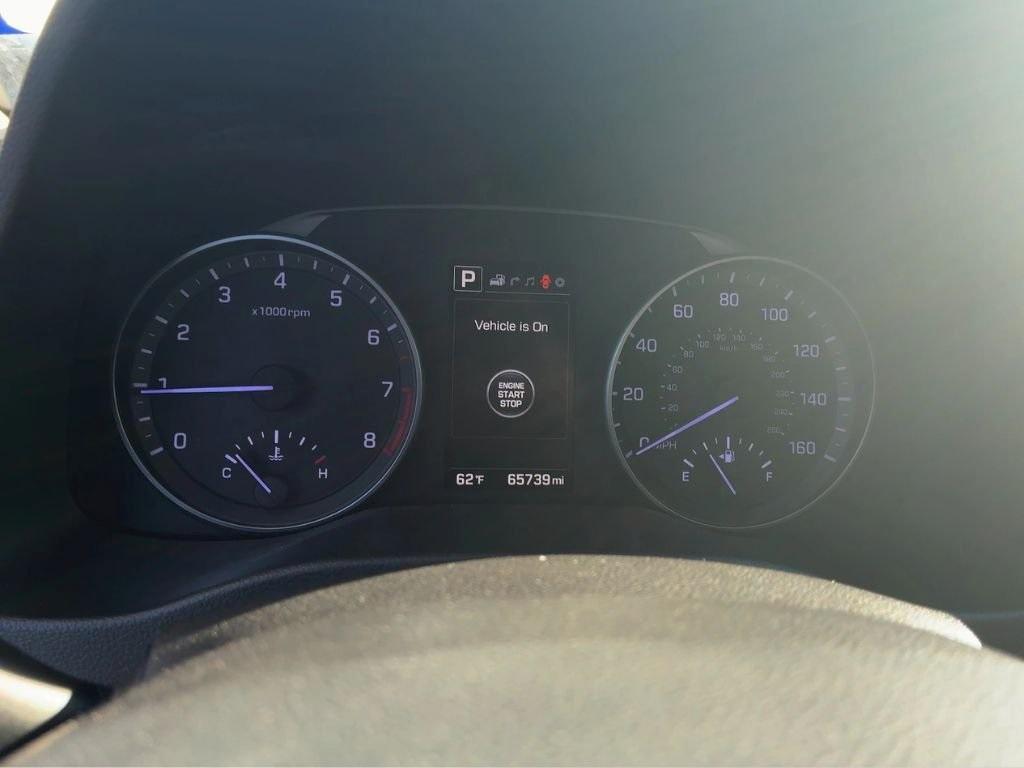 used 2017 Hyundai Elantra car, priced at $10,691