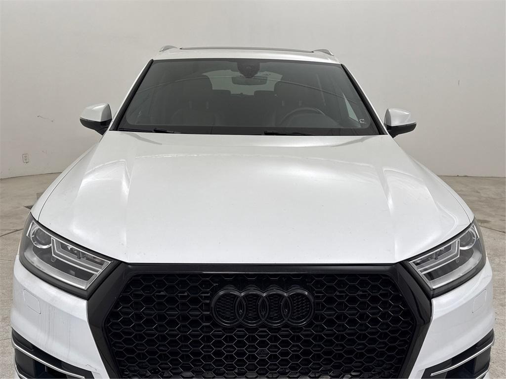 used 2018 Audi Q7 car, priced at $19,191