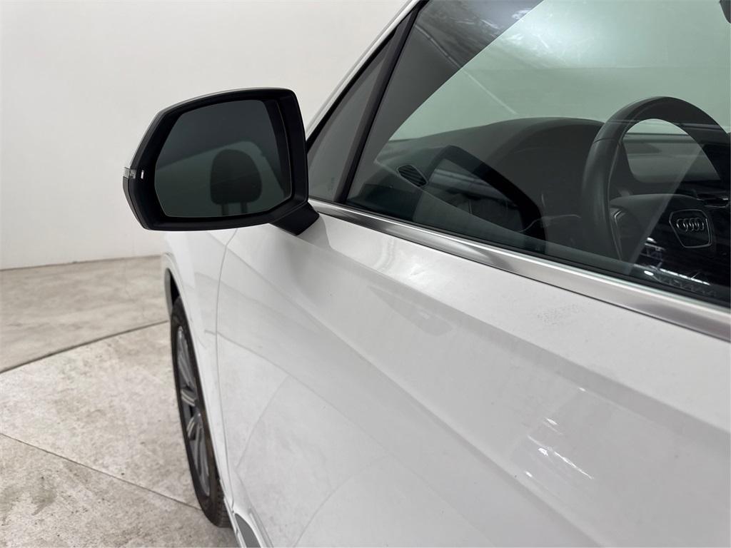 used 2018 Audi Q7 car, priced at $19,191