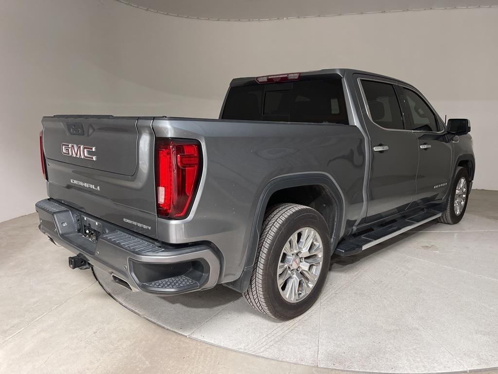 used 2021 GMC Sierra 1500 car, priced at $38,791