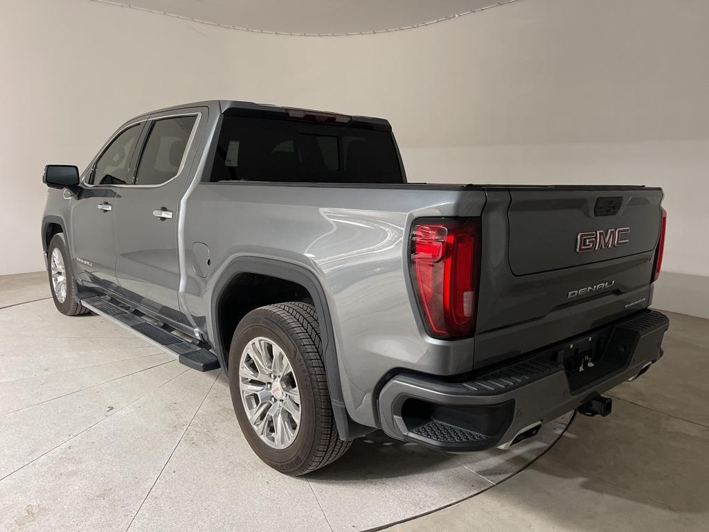 used 2021 GMC Sierra 1500 car, priced at $38,791
