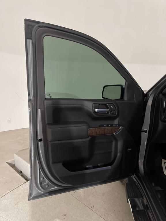used 2021 GMC Sierra 1500 car, priced at $38,791