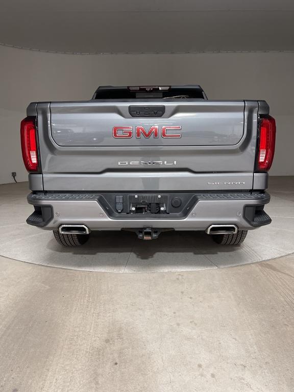 used 2021 GMC Sierra 1500 car, priced at $38,791