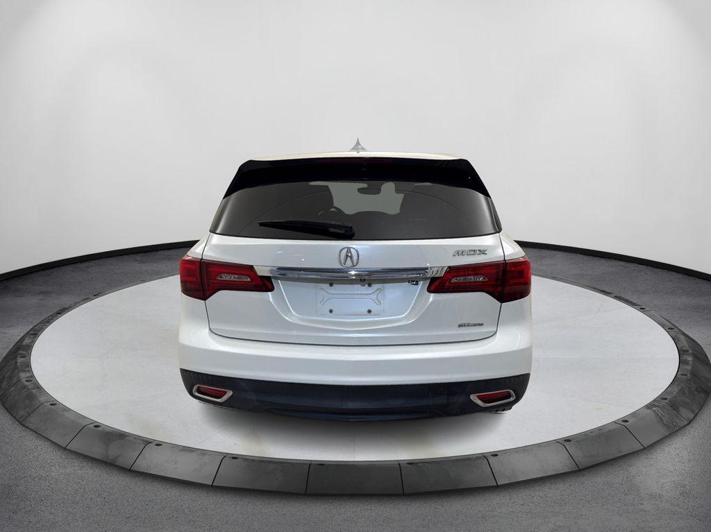 used 2014 Acura MDX car, priced at $12,591