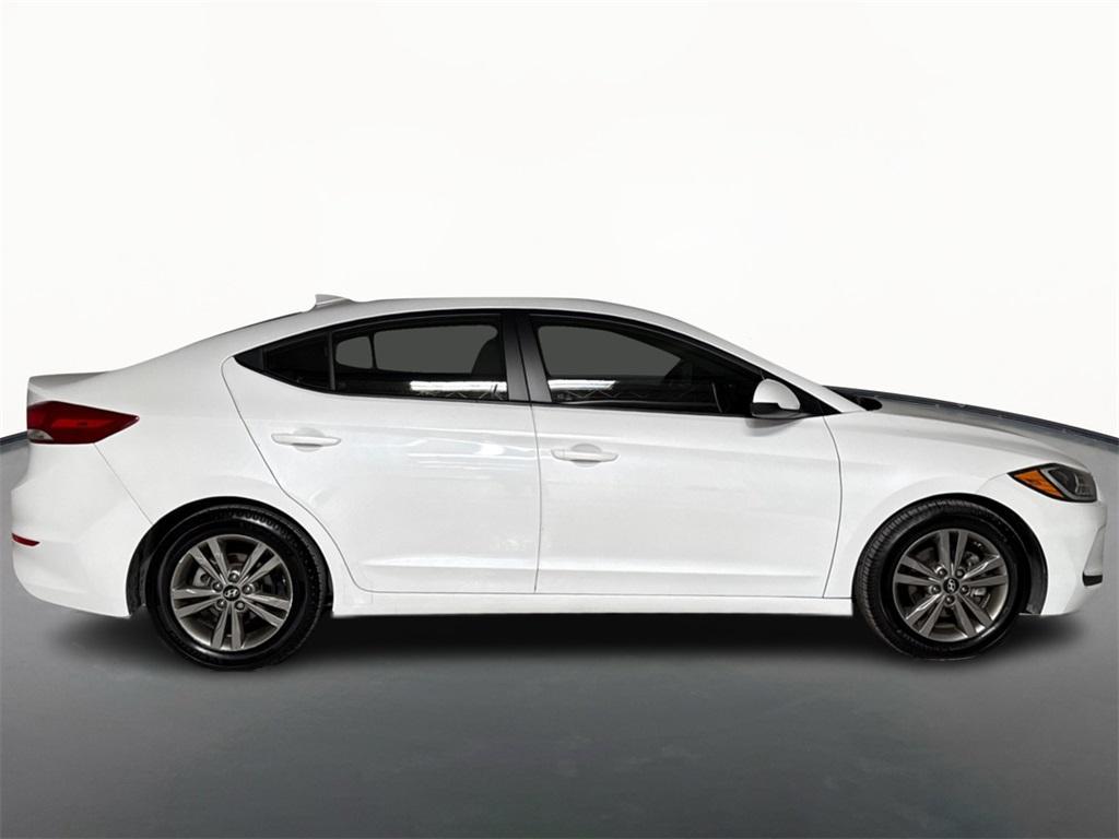 used 2018 Hyundai Elantra car, priced at $12,791
