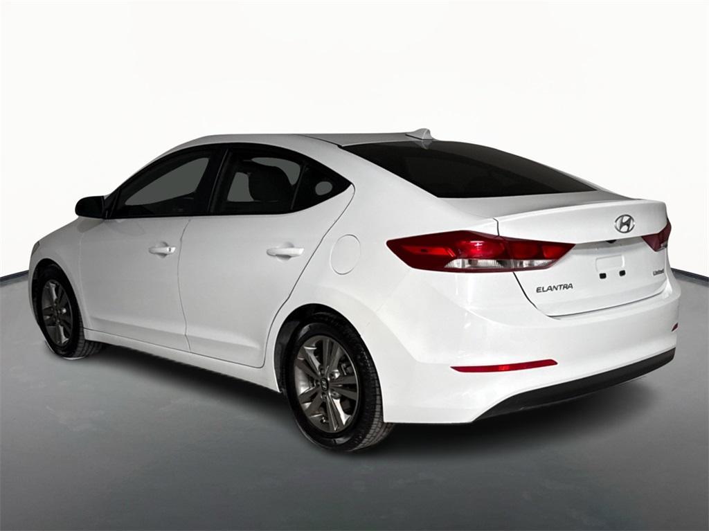 used 2018 Hyundai Elantra car, priced at $12,791
